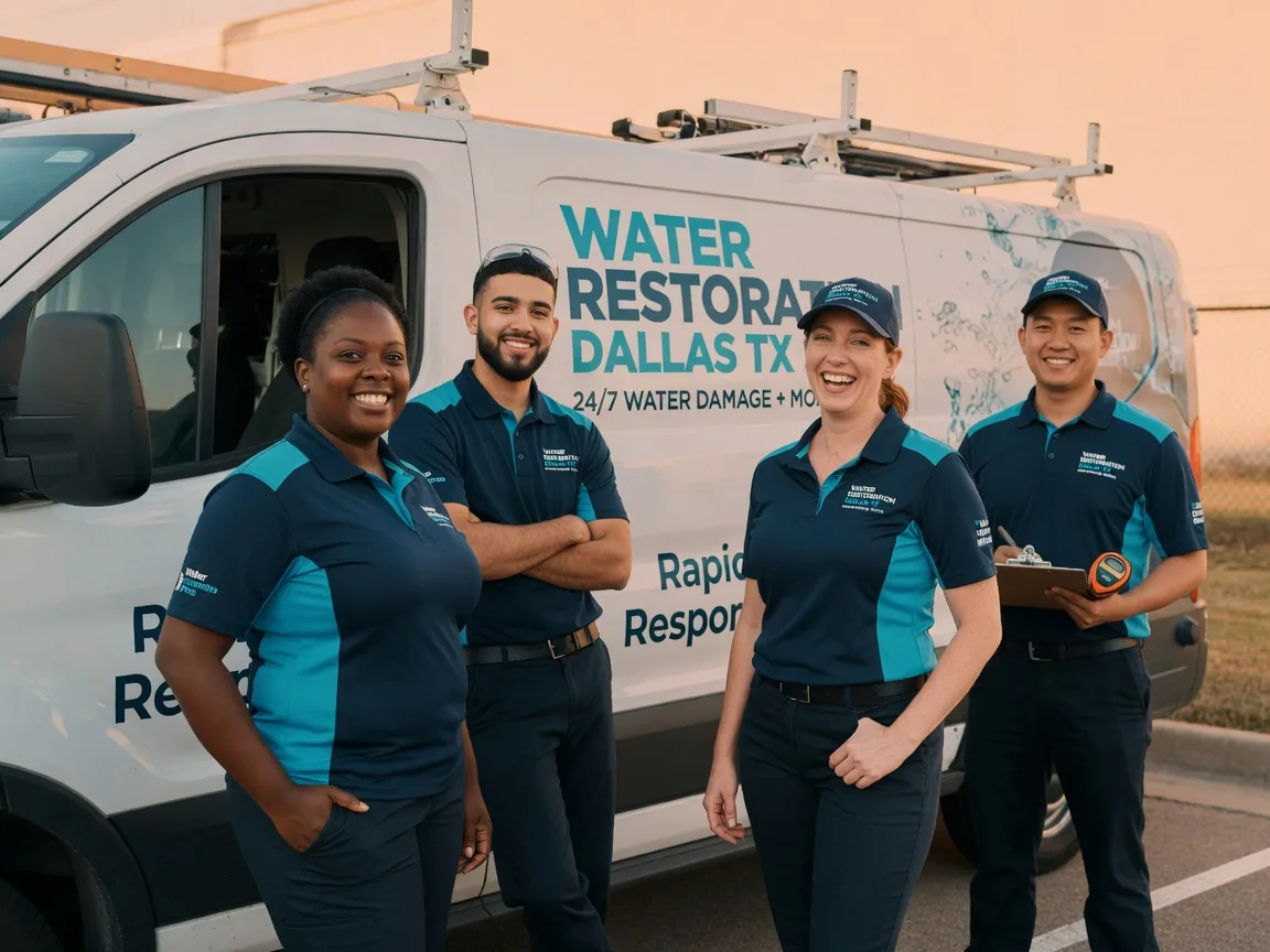 Emergency Water Damage Restoration company in Amador City, CA
