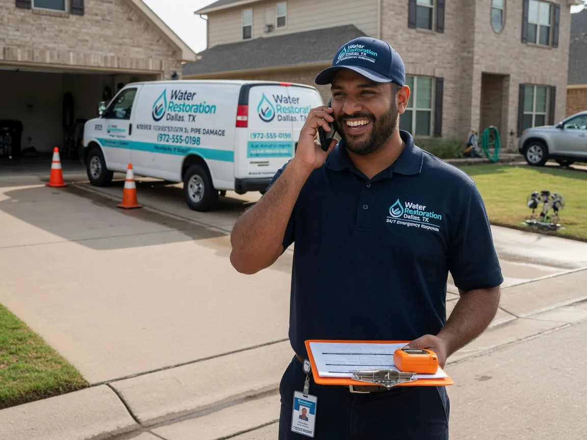 Emergency Water Damage Restoration Amador City, CA FAQs